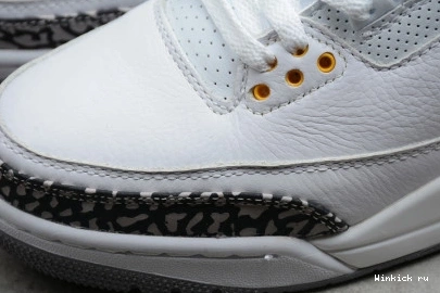 JORDAN  3 CK9246-108 Orange” Retro“Laser 1119